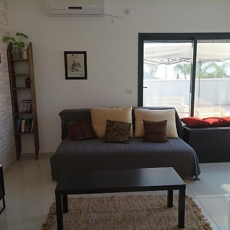 נוגה בגולן Daire Qaşrīn Dış mekan fotoğraf