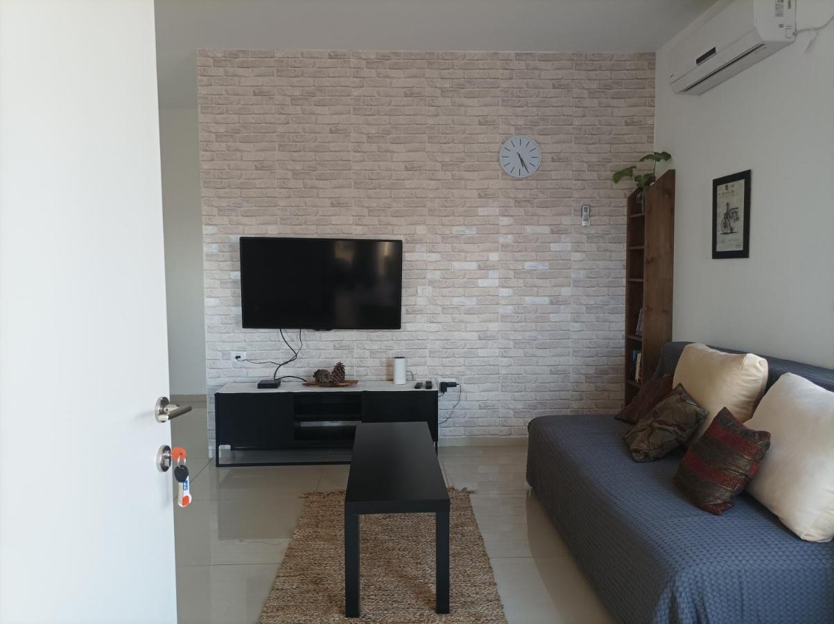 נוגה בגולן Daire Qaşrīn Dış mekan fotoğraf