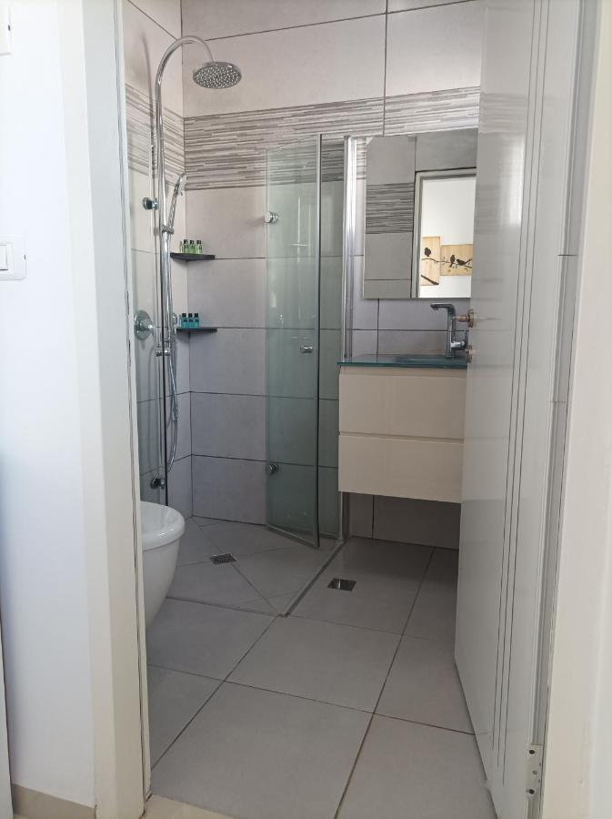 נוגה בגולן Daire Qaşrīn Dış mekan fotoğraf