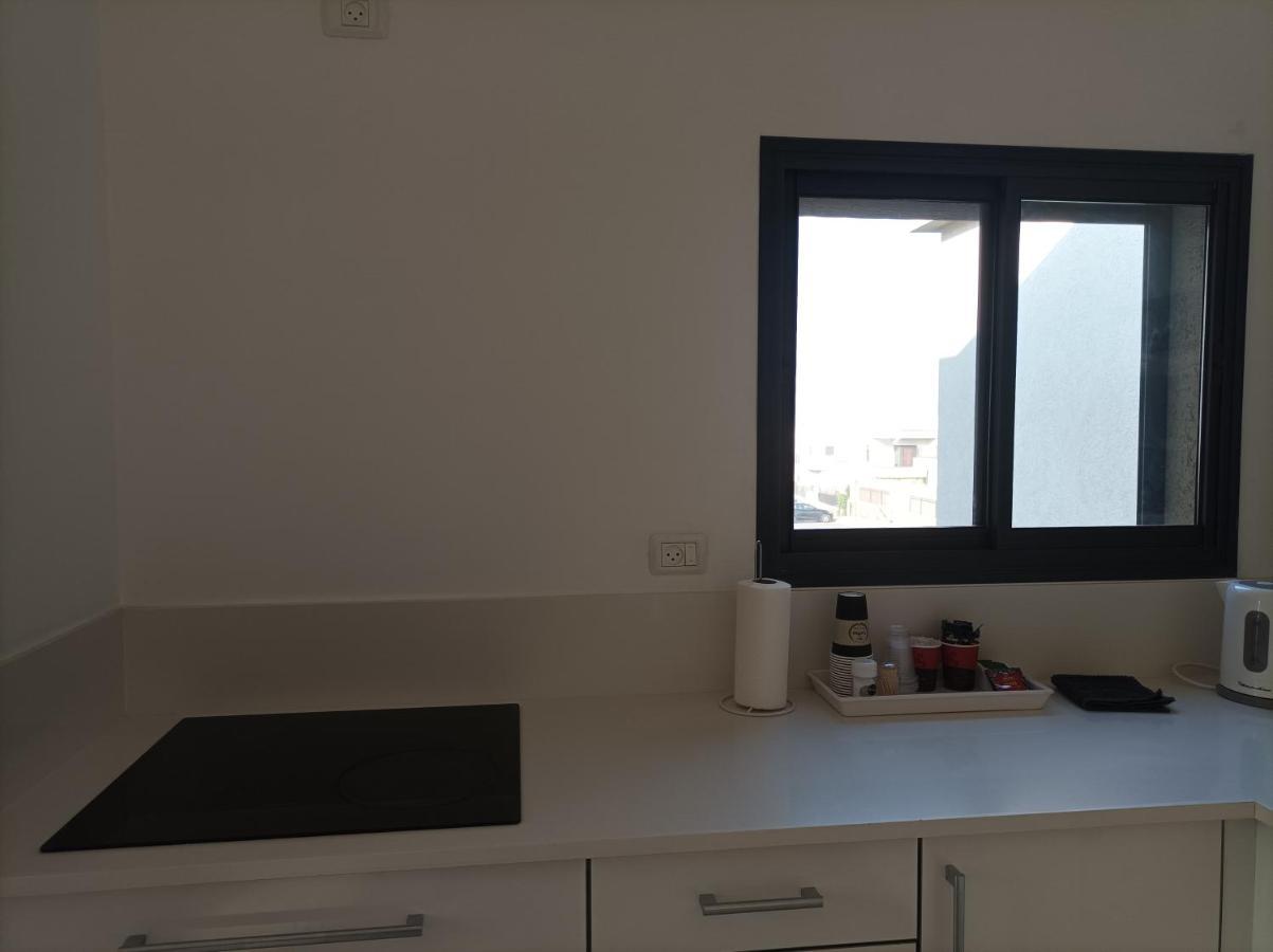 נוגה בגולן Daire Qaşrīn Dış mekan fotoğraf
