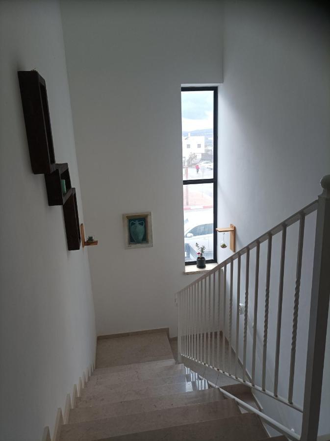 נוגה בגולן Daire Qaşrīn Dış mekan fotoğraf