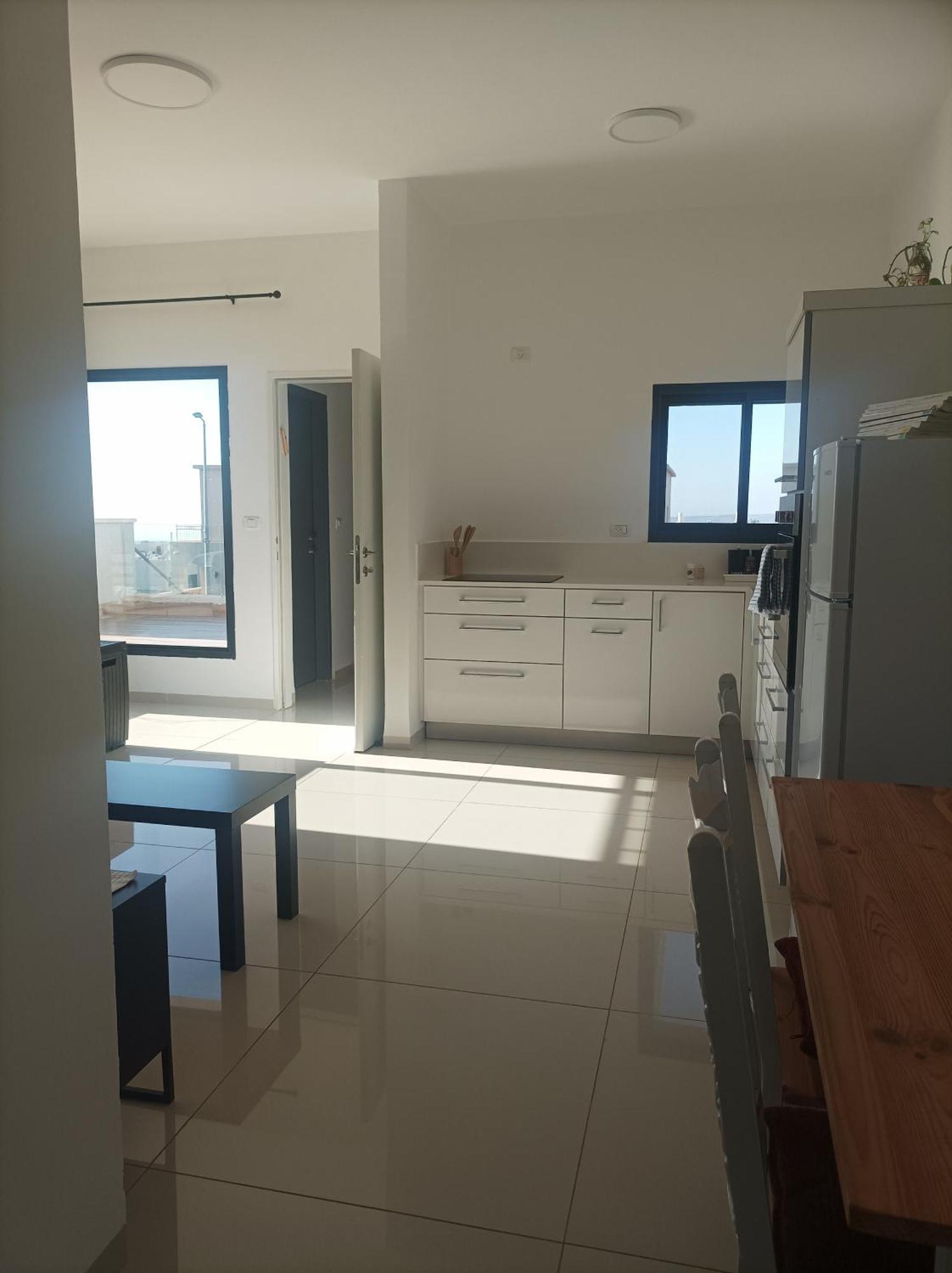 נוגה בגולן Daire Qaşrīn Dış mekan fotoğraf
