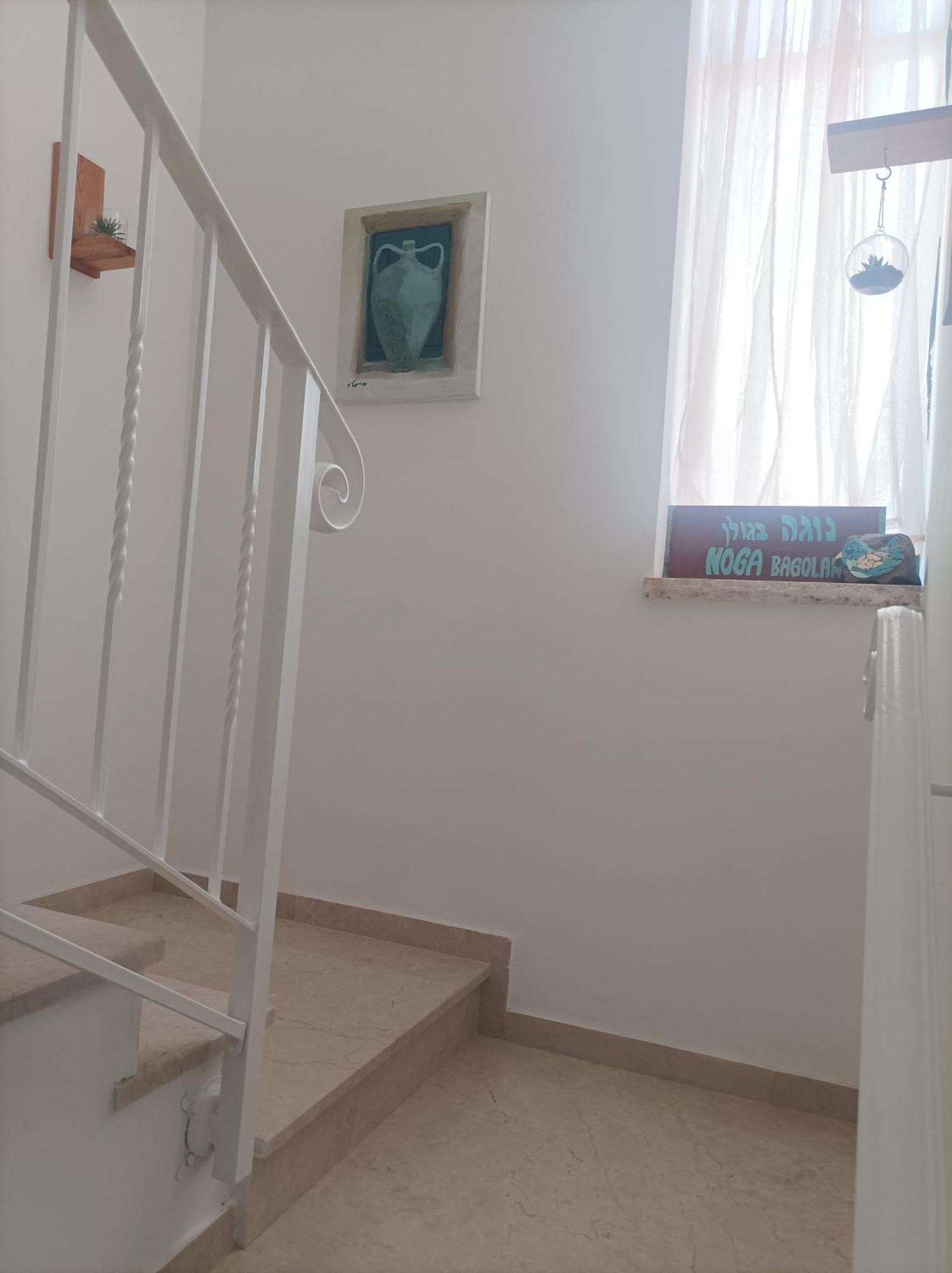 נוגה בגולן Daire Qaşrīn Dış mekan fotoğraf